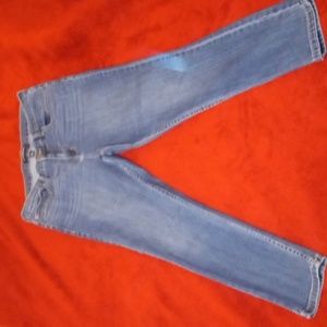 Calvin Klein Jeans size 14 Fig and Flower to Xl